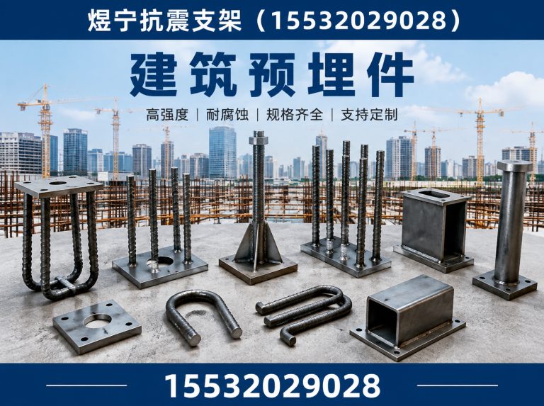 临汾工程紧固件展示图